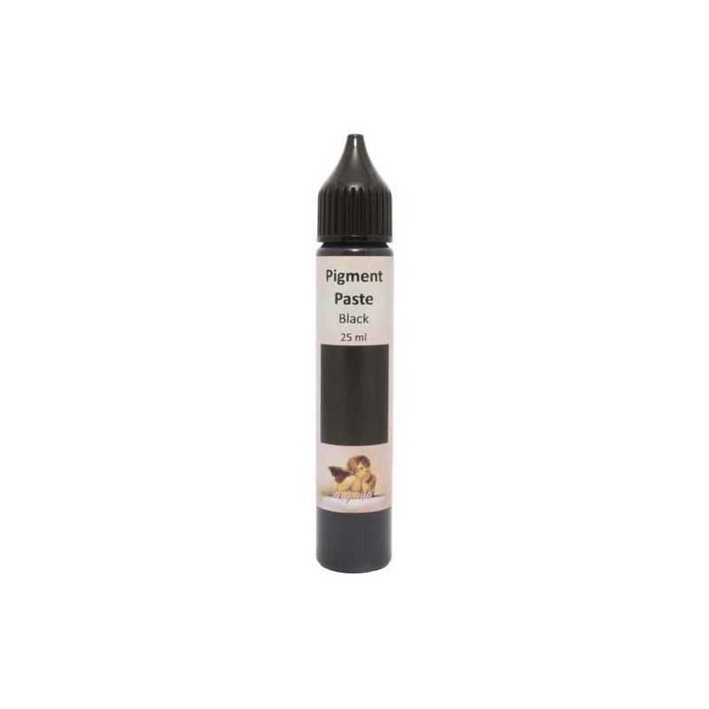 Pigmentinė pasta Juoda (25 ml) Pigmentinė pasta Juoda (25 ml)