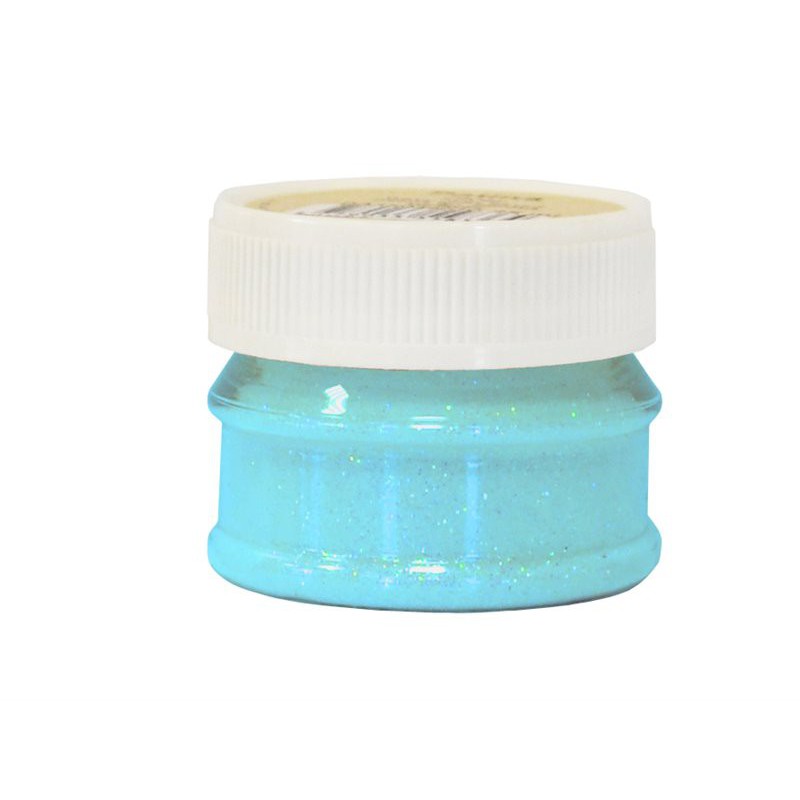 Blizgučiai – Glitter powder - Šviesiai mėlyna (25 ml) Blizgučiai – Glitter powder - Šviesiai mėlyna (25 ml)