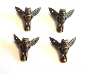 Box corners Angels (4 pcs)