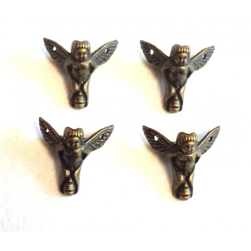 Box corners Angels (4 pcs)