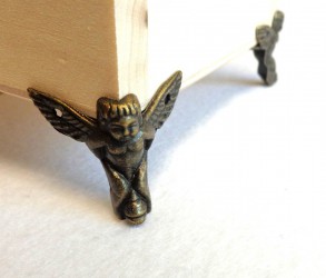 Box corners Angels (4 pcs)