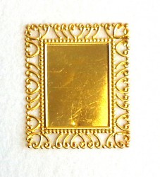 Frame (gold)