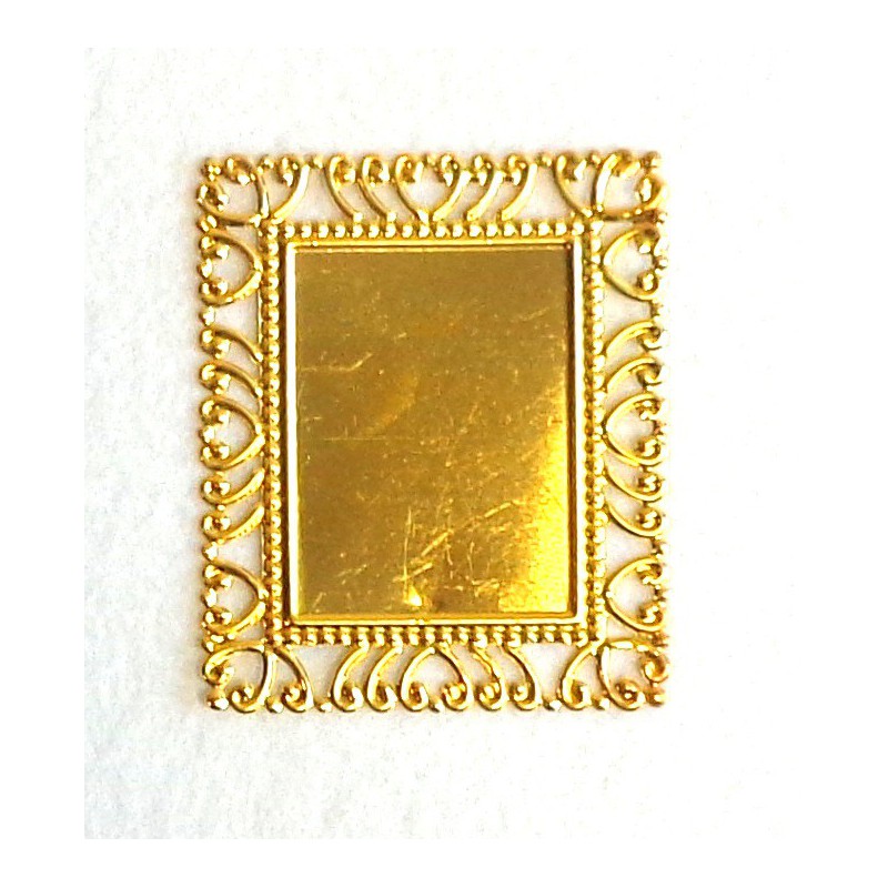 Frame (gold)