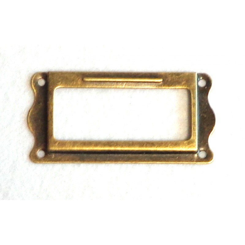 Frame (bronze)