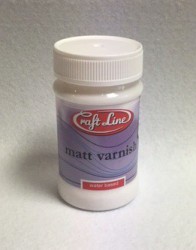 Lakas matinis (100 ml)