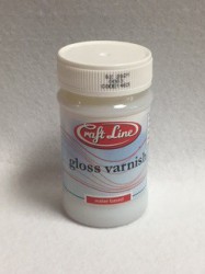 Varnish gloss (100 ml)