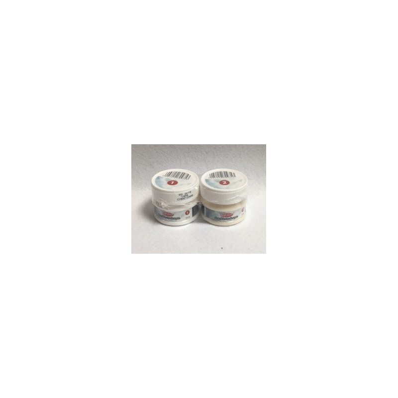 2 ply cracking medium for glass (2 x 25 ml) 2 ply cracking medium for glass (2 x 25 ml)