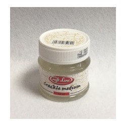 Vienkomponentis sendinimo mediumas (crackle medium) (50 ml)