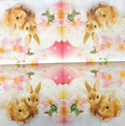 Napkin Rabbit