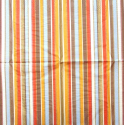 Napkin Stripes