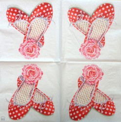 Napkin Shoes