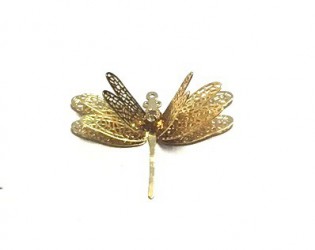 Dragonfly Gold