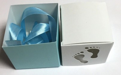 Box Blue