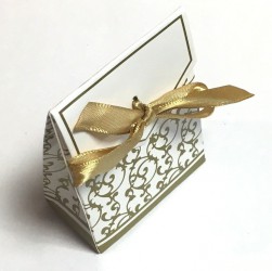 Dėžutė (auksinė)