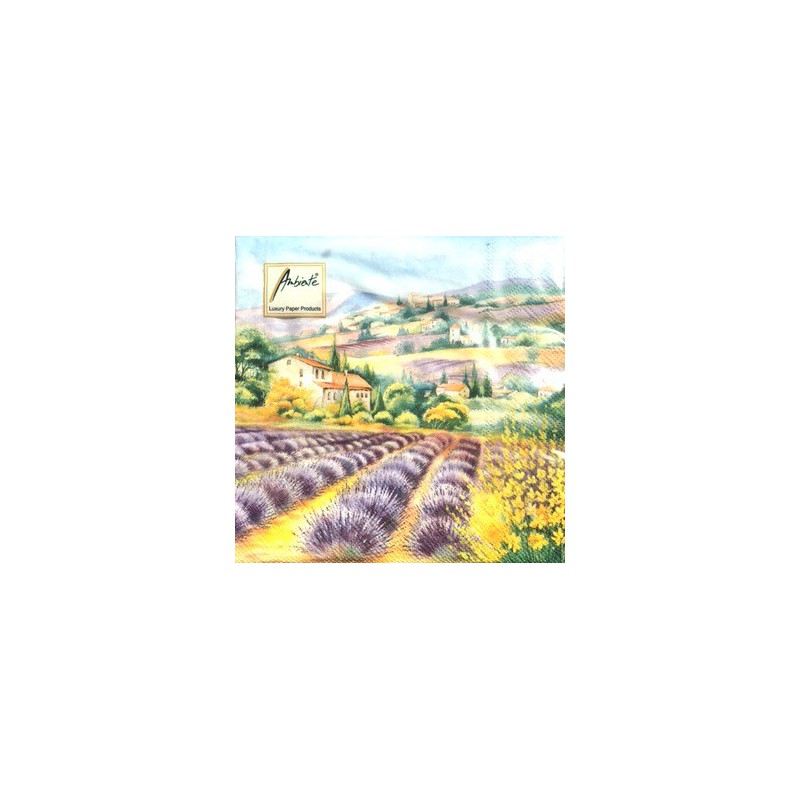 Napkins Lavender fields