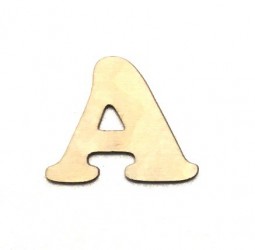 Letter A