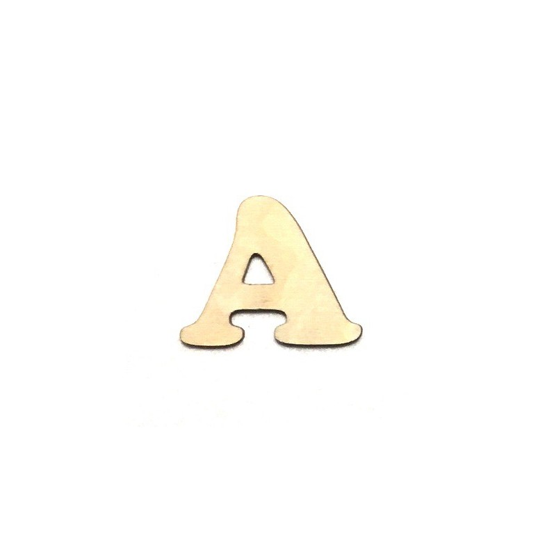 Letter A