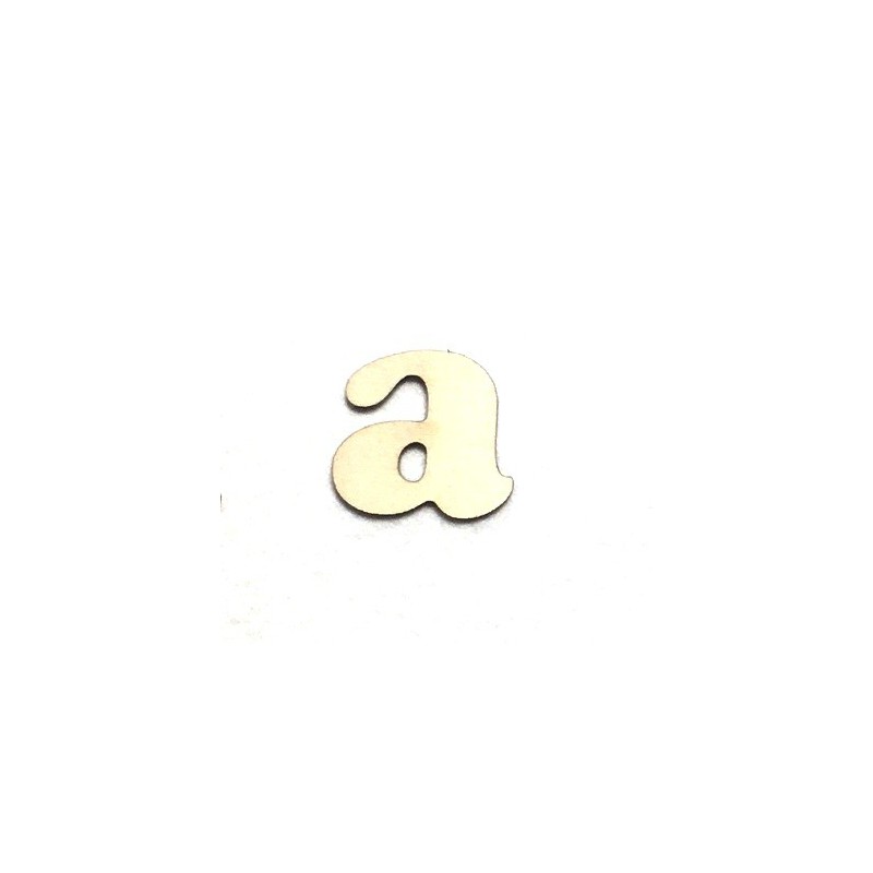 Letter a