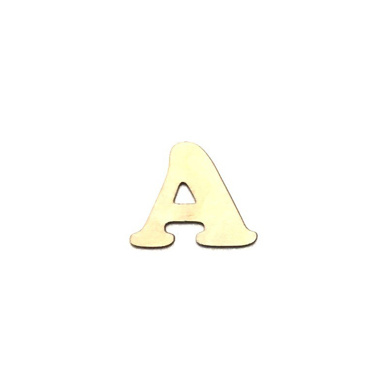 Letter A