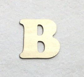 Letter B