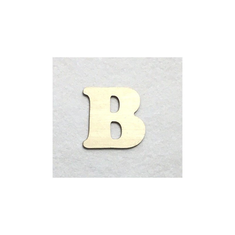 Letter B