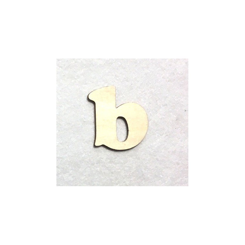 Letter b