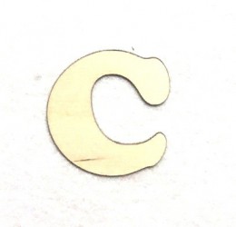 Letter C