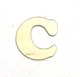 Letter C