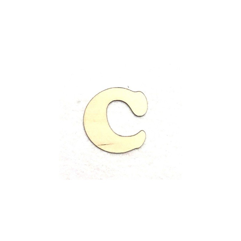 Letter C