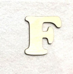 Letter F