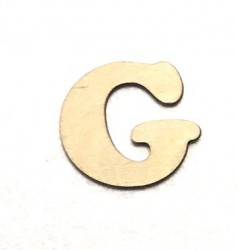 Letter G