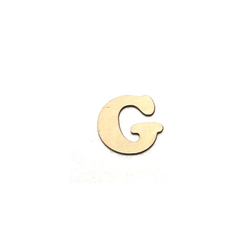 Letter G