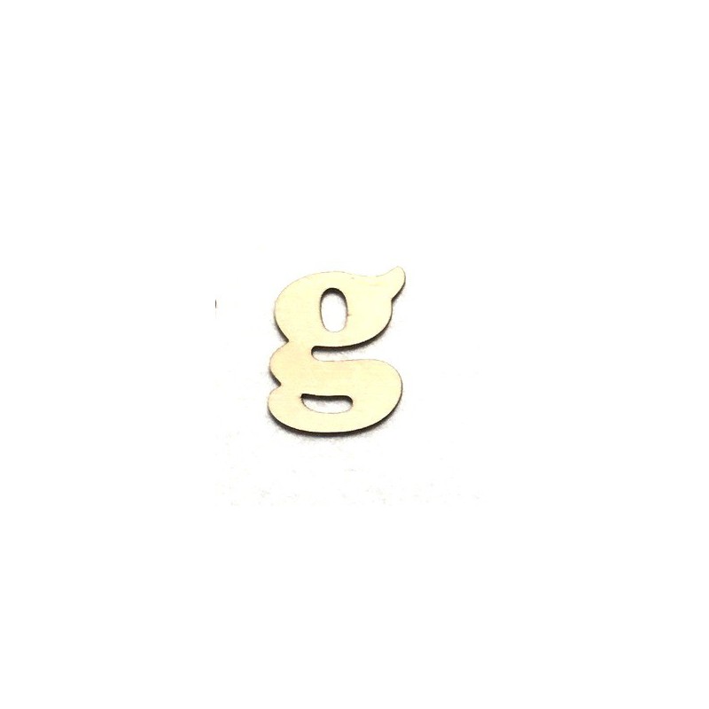 Letter g