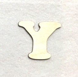 Letter Y