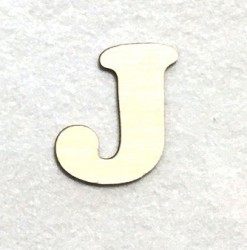 Letter J