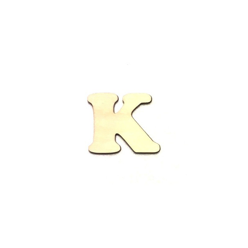 Letter K