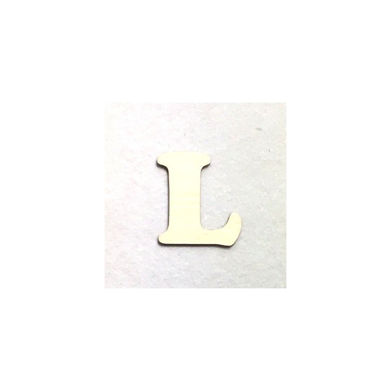 Letter L