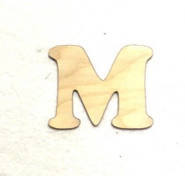 Letter M