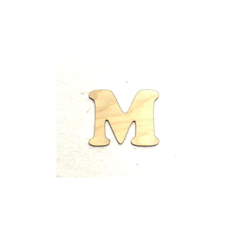 Letter M