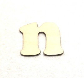 Letter n