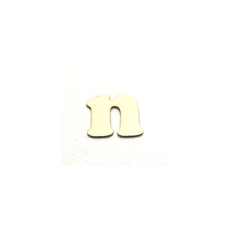 Letter n