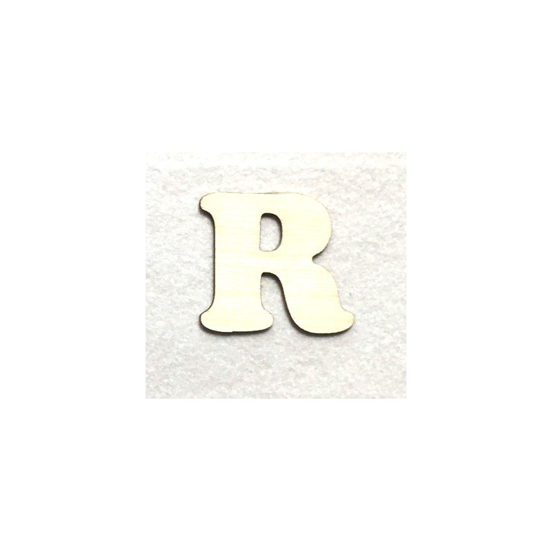 Letter R