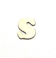 Letter s