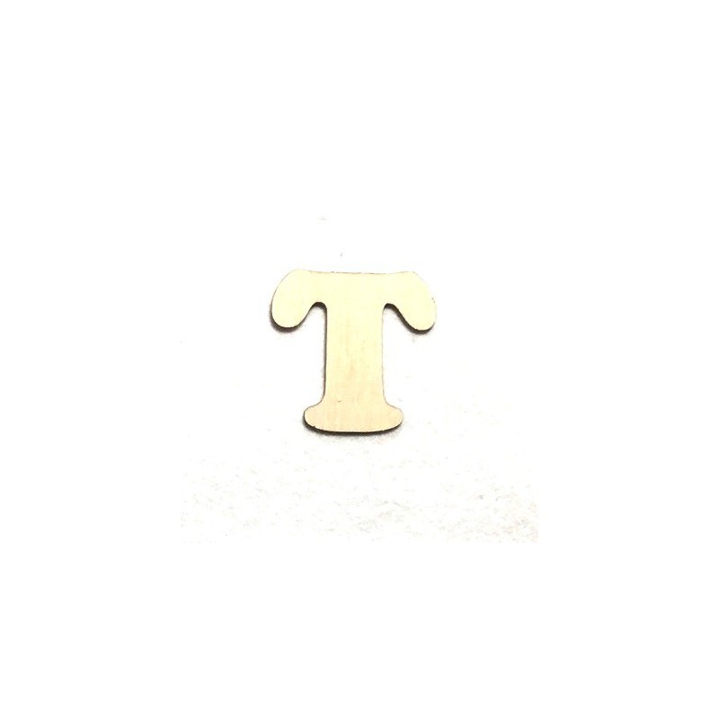 Letter T