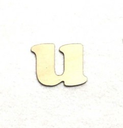 Letter u