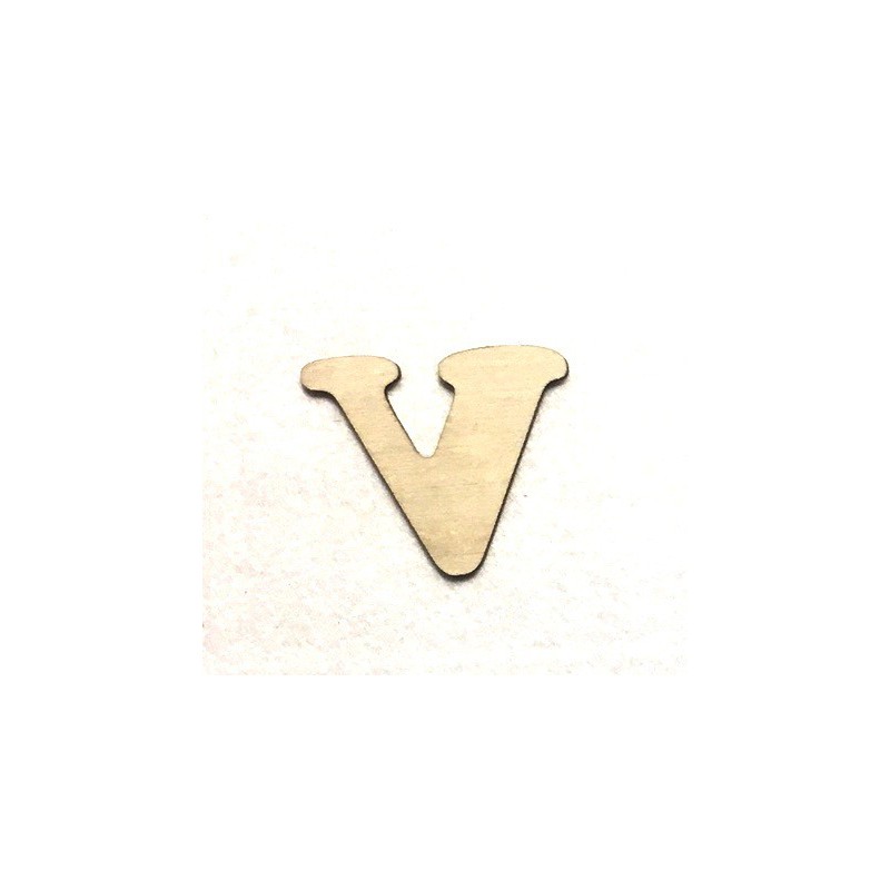 Letter V