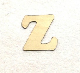 Letter Z