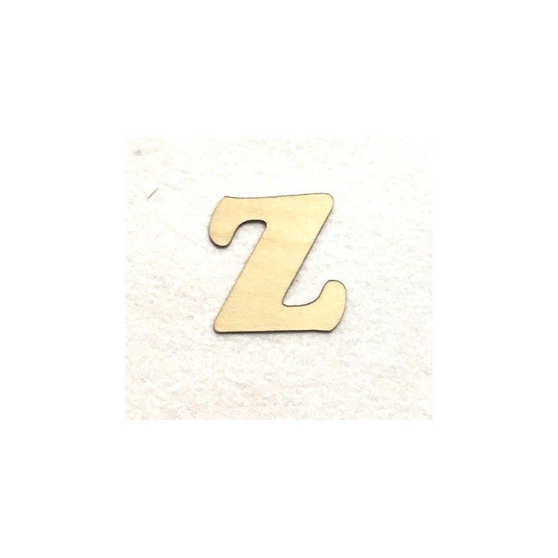 Letter Z