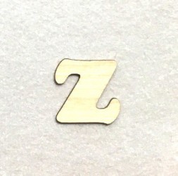 Letter z