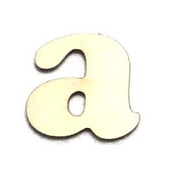 Letter a